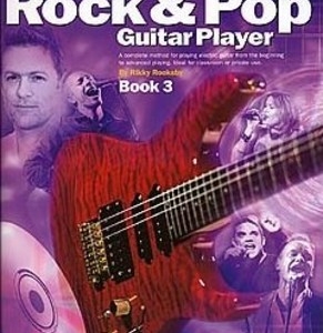 COMPLETE ROCK & POP GUITAR PLAYER BK 3 BK/CD