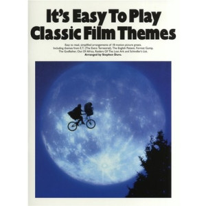 ITS EASY TO PLAY CLASSIC FILM THEMES
