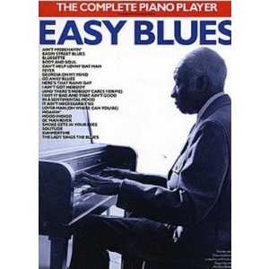 COMPLETE PIANO PLAYER EASY BLUES