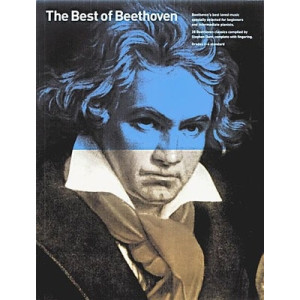 THE BEST OF BEETHOVEN PIANO