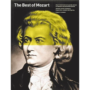 THE BEST OF MOZART PIANO