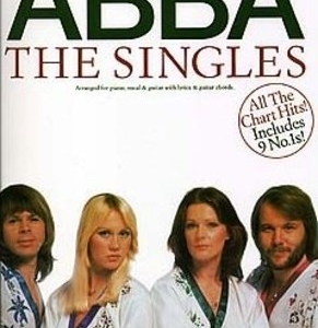 ABBA - THE SINGLES PVG