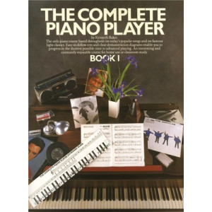 COMPLETE PIANO PLAYER BOOK 1