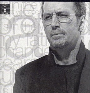 CLAPTON CHRONICLES - BEST OF ERIC CLAPTON GUITAR TAB