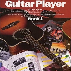 COMPLETE GUITAR PLAYER BK 1 NEW EDITION