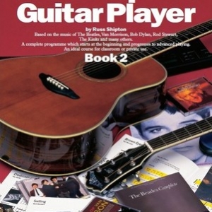 COMPLETE GUITAR PLAYER BK 2 NEW EDITION
