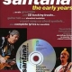 PLAY GUITAR WITH SANTANA EARLY YEARS TAB BK/CD
