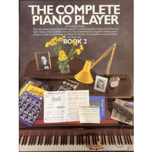 COMPLETE PIANO PLAYER BOOK 2