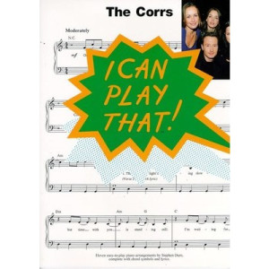 I CAN PLAY THAT THE CORRS PVG