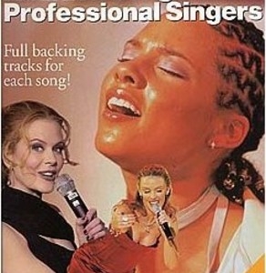 AUDITION SONGS FOR PROFESSIONAL SINGERS FEMALE BK/CD
