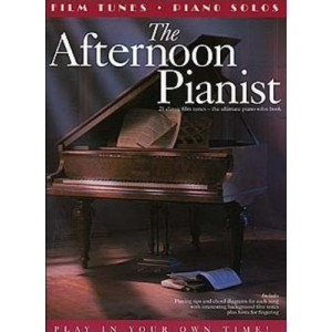 THE AFTERNOON PIANIST - FILM TUNES