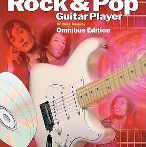 COMPLETE ROCK/POP GUITAR OMNIBUS BK/3CD