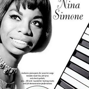 PLAY PIANO WITH NINA SIMONE PVG BK/CD