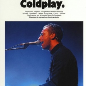 ITS EASY TO PLAY COLDPLAY PVG