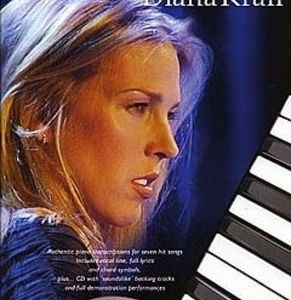 PLAY PIANO WITH DIANA KRALL BK/CD
