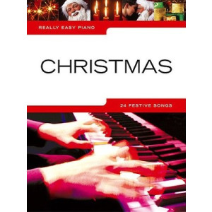 REALLY EASY PIANO CHRISTMAS