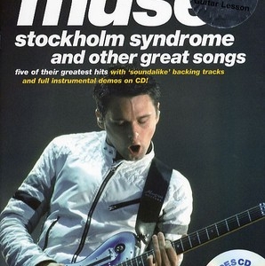 PLAY GUITAR WITH MUSE BK/CD/DVD