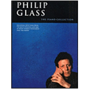 PHILIP GLASS - THE PIANO COLLECTION
