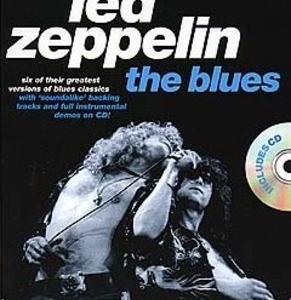 PLAY GUITAR WITH LED ZEPPELIN BK/CD