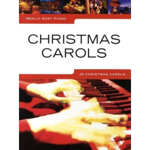 REALLY EASY PIANO CHRISTMAS CAROLS