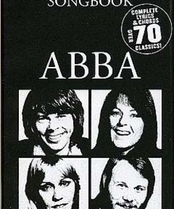 LITTLE BLACK BOOK OF ABBA