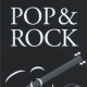 LITTLE BLACK BOOK OF POP AND ROCK