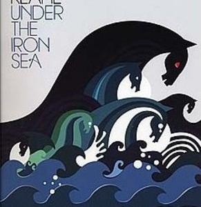 PLAY PIANO WITH KEANE - UNDER THE IRON SEA BK/CD
