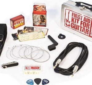 FIRST AID KIT FOR GUITAR - ELECTRIC