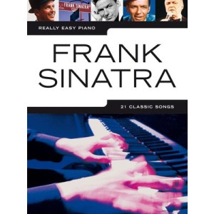 REALLY EASY PIANO FRANK SINATRA