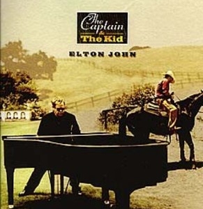 ELTON JOHN - THE CAPTAIN & THE KID PVG