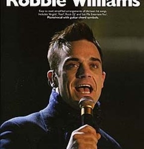 ITS EASY TO PLAY ROBBIE WILLIAMS PVG