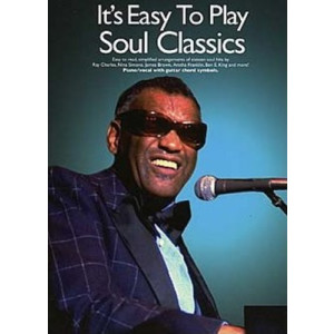 ITS EASY TO PLAY SOUL CLASSICS PVG