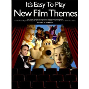ITS EASY TO PLAY NEW FILM THEMES