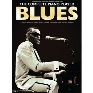 COMPLETE PIANO PLAYER BLUES