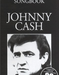 LITTLE BLACK BOOK OF JOHNNY CASH