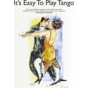 ITS EASY TO PLAY TANGO