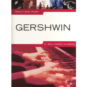 REALLY EASY PIANO GERSHWIN