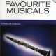 REALLY EASY CLARINET FAVOURITE MUSICALS BK/CD