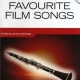 REALLY EASY CLARINET FAVOURITE FILM SONGS BK/CD