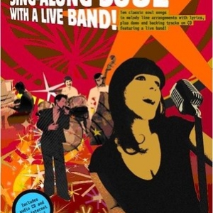 SING ALONG SOUL WITH A LIVE BAND BK/CD