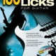 100 LEAD LICKS FOR GUITAR BK/CD