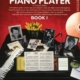 COMPLETE PIANO PLAYER BOOK 1 BK/CD