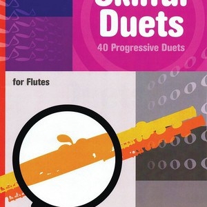 SKILFUL DUETS FOR FLUTES