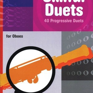 SKILFUL DUETS FOR OBOE