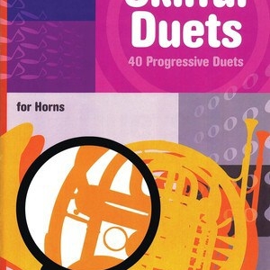 SKILFUL DUETS FOR 2 HORNS