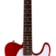 Aria 615 Frontier Series Electric Guitar Candy Apple Red