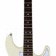 Aria 714-STD Series Electric Guitar Vintage White