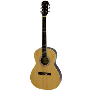 Aria AP-15 Parlour Acoustic Guitar Natural