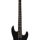 Aria STB-PJ Series Electric Bass Guitar Black