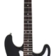Aria STG-003 Series Electric Guitar Black